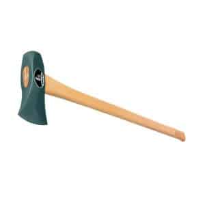 Hacha de rajar de 6lbs con Cabo de Madera
