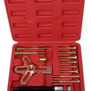 Pinza universal aislada 7"