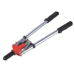 Remachadora pop tipo tijera HR5000