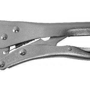 Pinza morza 7" mordaza curva