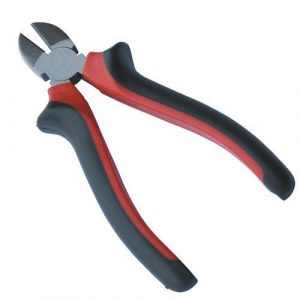 Pinza CRV alicate diagonal 8"