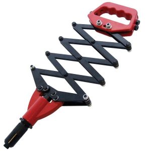 Remachadora pop tipo fuelle HR6000
