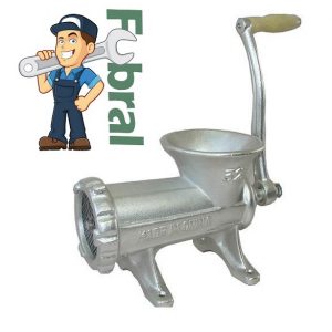 Picadora de carne 22 manual