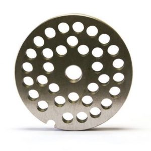 Platina p/picadora 22 8 mm