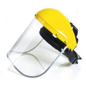 Protector facial c/arnes GA0025