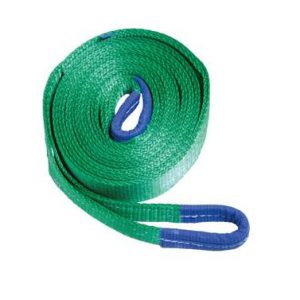 Cinta de Arrastre de 2" de ancho x 10mts de Largo para 1 Tonelada