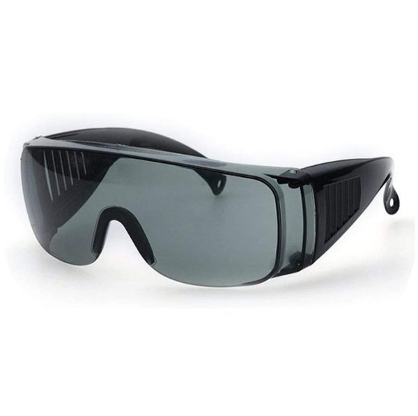 Gafas de marco Rígido de color Oscuro