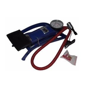 Inflador a pedal de 1 cilindro