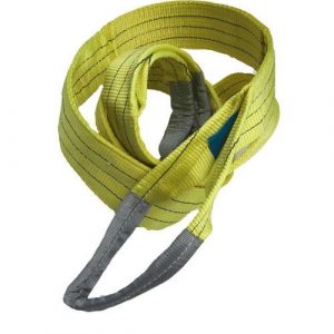 Cinta de Arrastre de 3-1/2" de Ancho 8mts de Largo para 3 toneladas