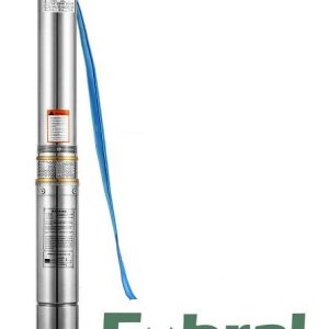 bomba sumergible turbina acero inoxidable