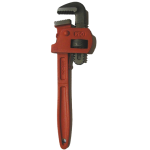 Llave de caño inglesa de 10" (250mm)