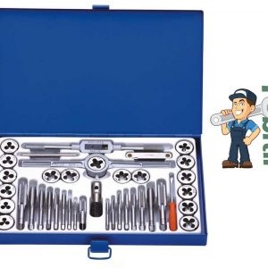 Machos dados terrajas 40 pc. mil