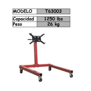 Soporte para motores de 1250lbs