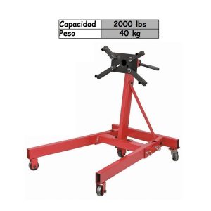 Soporte para motores de 2000lbs