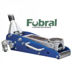Gato de carro 1.5 ton BAJO CUERPO DE ALUMINIO