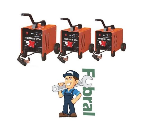 Soldadura electrica 250 AMP
