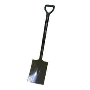 Pala de Corte de acero con Cabo Metal