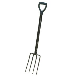 Pala de Diente de acero con Cabo Metal