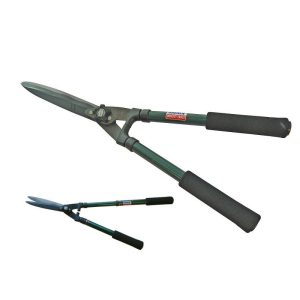 Tijera corta cerco de 10" con Mango Extensible
