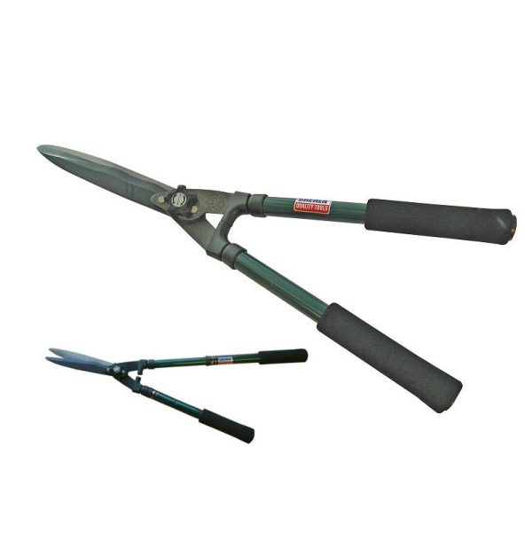 Tijera corta cerco de 10" con Mango Extensible