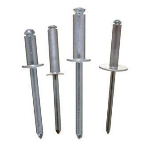 Remache Pop de 1/8" x 3/16" Caja de 1000 unidades