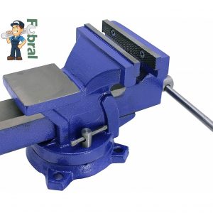 Morza banco giratoria 075mm. (HD61531)