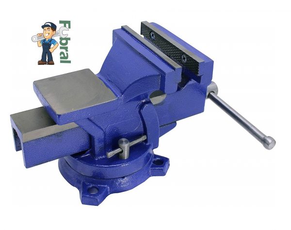 Morza banco giratoria 075mm. (HD61531)