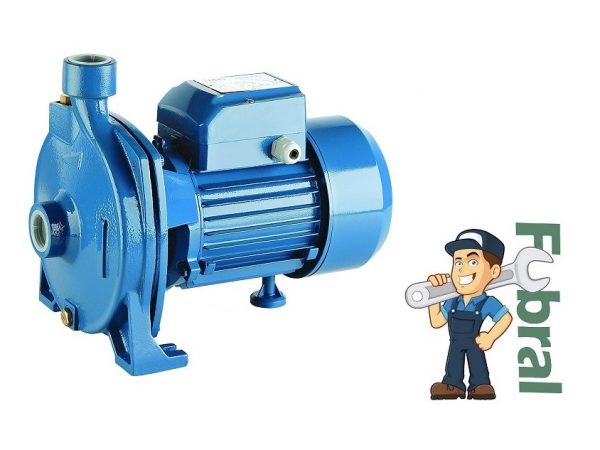 Bomba centrifuga presión 1 HP SCM50