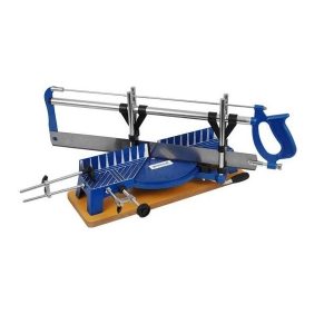 Sierra ingletadora manual de 22"