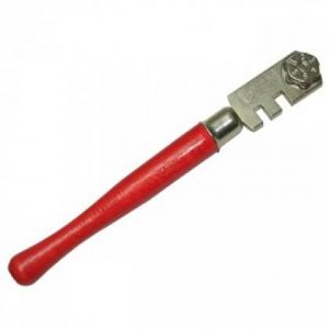 Cortavidrio comun mgo. madera