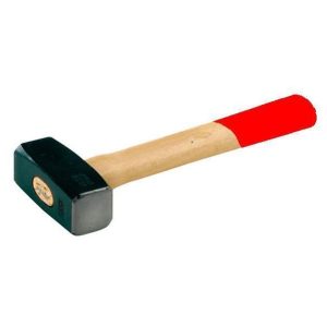 Maceta con mango de madera de 0.8Kg