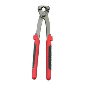 Tenaza de armador de 9" (225mm) de Medio Corte
