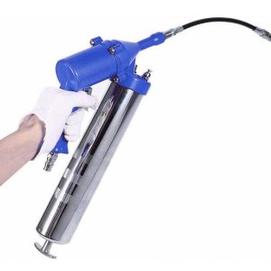 inyector manual neumático