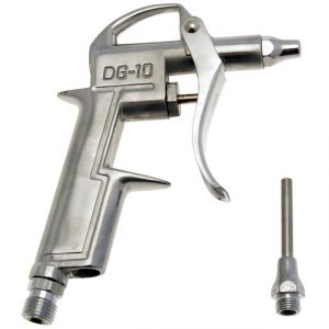 Pistola para sopletear DG10-S Larga