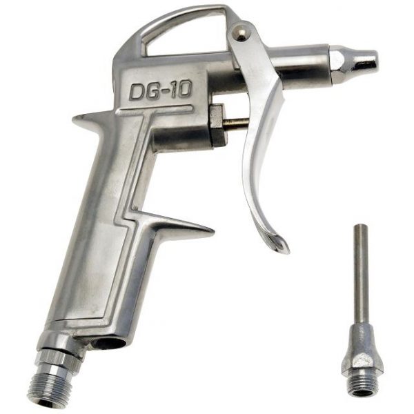 Pistola para sopletear DG10-S Larga