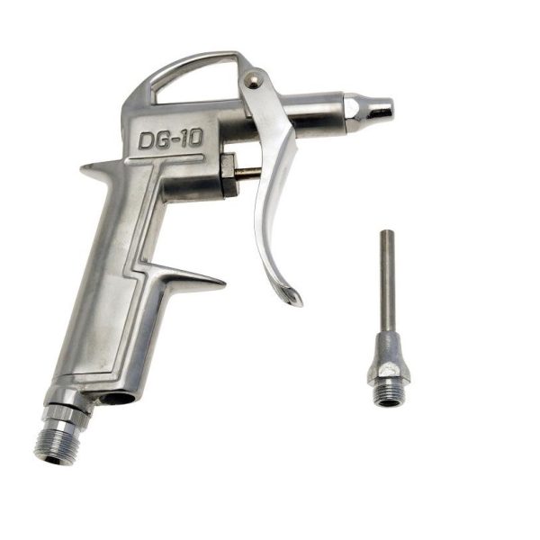 Pistola para sopletear DG10-S Larga - Imagen 2