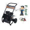 Hidrolavadora Nafta LT8.7/12D 3 HP
