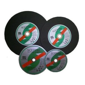 Disco de corte metal de 180mm Sceptre