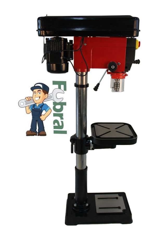 Taladro de pie 25 mm 1 HP ZQJ4125-1