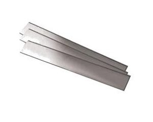 Cuchilla para garlopa de 400mm x 25mm x 3mm