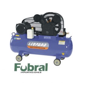 Compresor polea 3HP 200 LTS MONOFASICO 2065DL