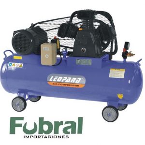 Compresor polea 4HP 300 LTS TRIFA