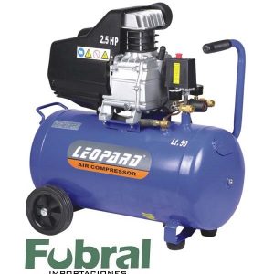 Compresor directo 2.5 HP 50Lt LB50B