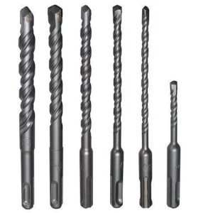 Mecha rotomartillo SDS de 10mm x 160mm