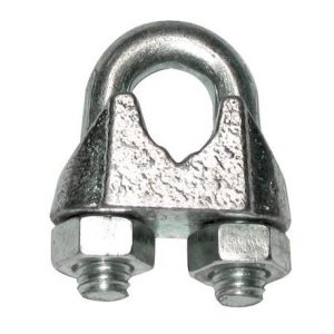 Apretacable de 3mm (1/8") x 10 piezas