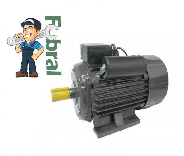 Motor YC mono..d 3/4hp 2800rpm YC80B-2