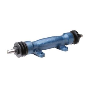 Eje con polea de 1" para sierra circular y cono B22