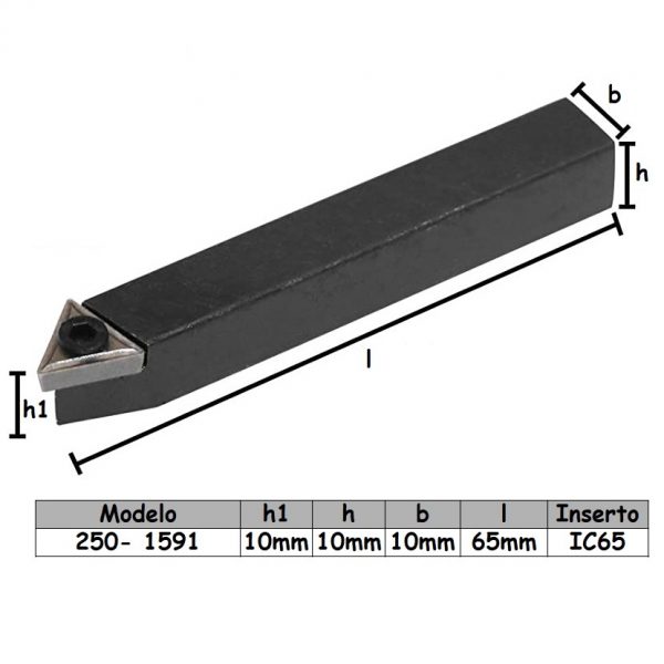 Porta inserto de desbaste 2501591 - Imagen 3