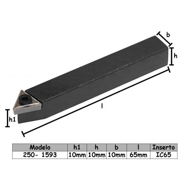 Porta inserto de desbaste 2501593 - Imagen 3