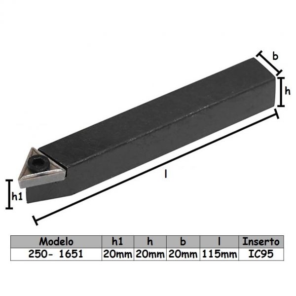 Porta inserto de desbaste 2501651 - Imagen 3